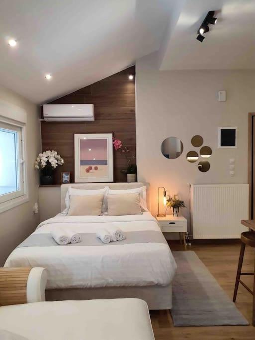Cozy Studio Στο Κεντρο Yenişehir Dış mekan fotoğraf