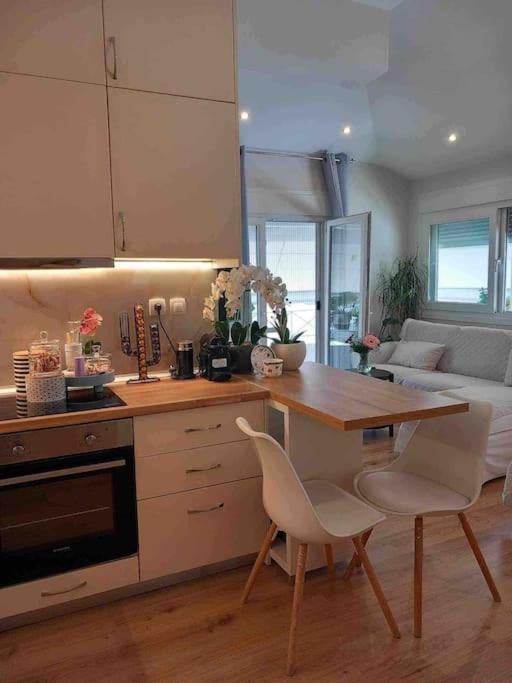 Cozy Studio Στο Κεντρο Yenişehir Dış mekan fotoğraf
