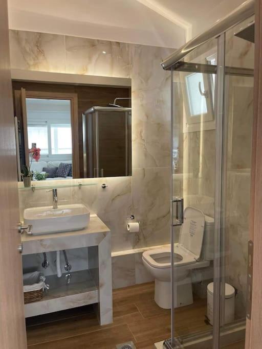 Cozy Studio Στο Κεντρο Yenişehir Dış mekan fotoğraf